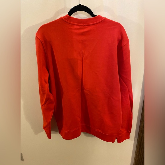 Lacoste Unisex Graphic Sweatshirt - Picture 4 of 6